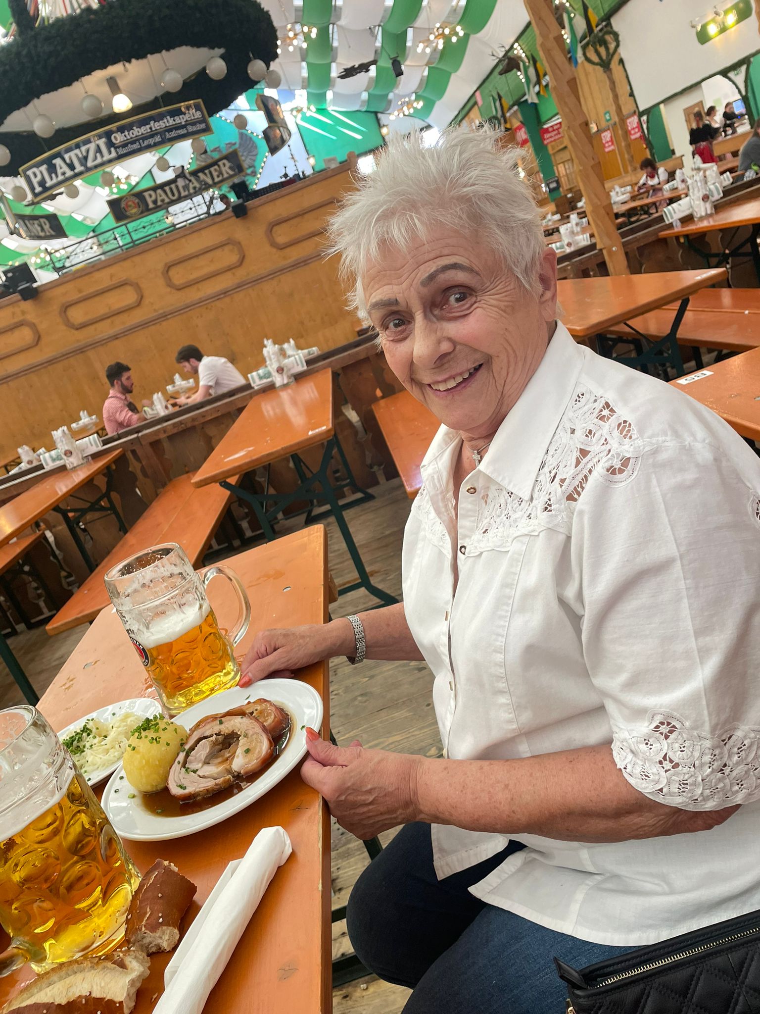 Radlmayr, Rosmarie – Stifterbild für die HVB-SG